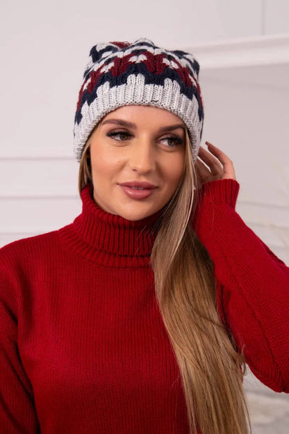 Дамска шапка Laila K283