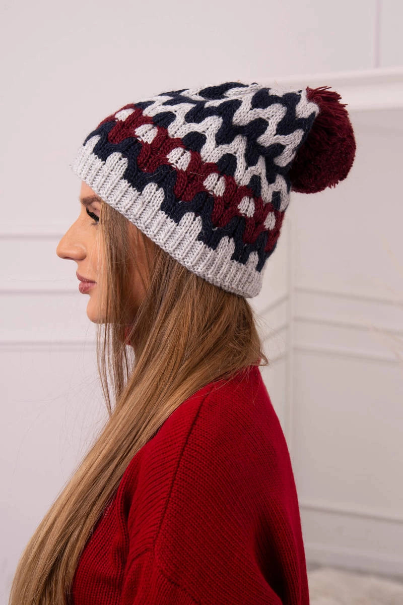 Дамска шапка Laila K283