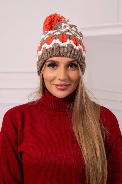 Дамска шапка Laila K283