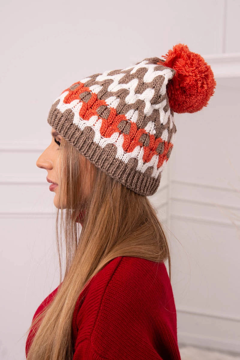 Дамска шапка Laila K283