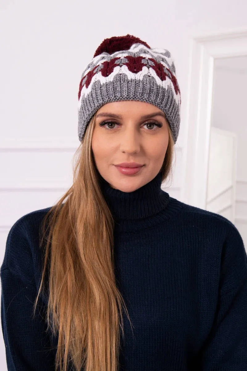 Дамска шапка Laila K283