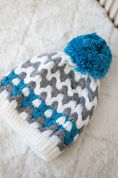 Дамска шапка Laila K283