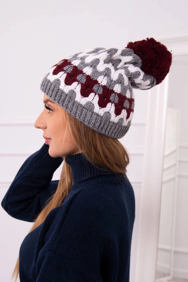 Дамска шапка Laila K283