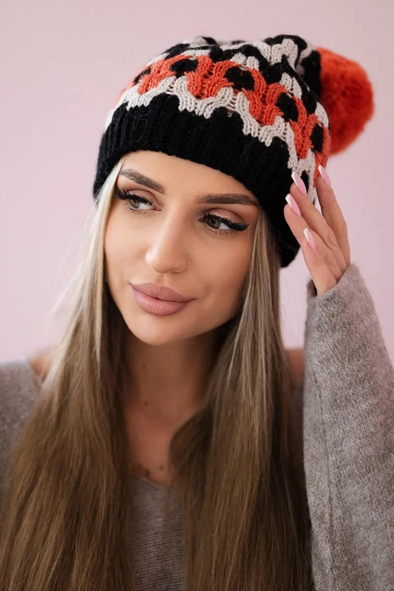 Дамска шапка Laila K283