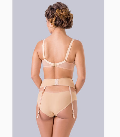 Телесни бикини с ниска талия LINA FIGI