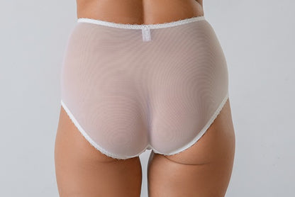 Дълбоки тюлени бикини MALIKA FIGI BIG