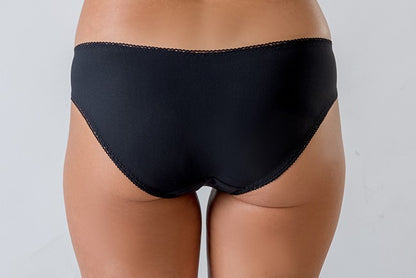 Лилави бикини с ниска талия MOLY FIGI