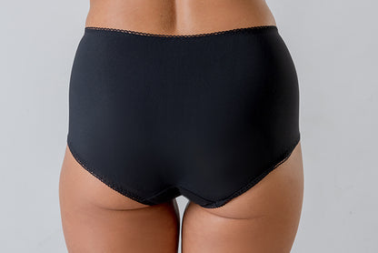 Дълбоки лилави бикини MOLY FIGI BIG