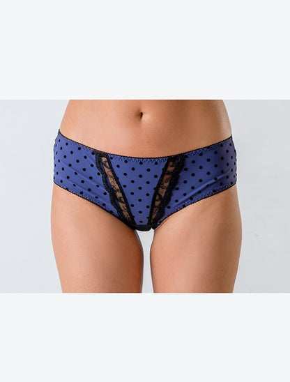 Лилав боксер MOLY SHORTY