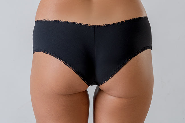 Лилав боксер MOLY SHORTY