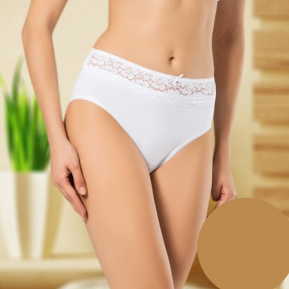 Дълбока памучна бикина ND 239