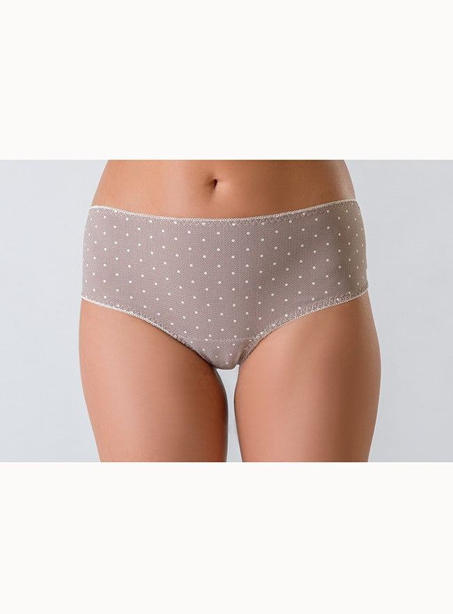 Еластичен боксер NILA SHORTY