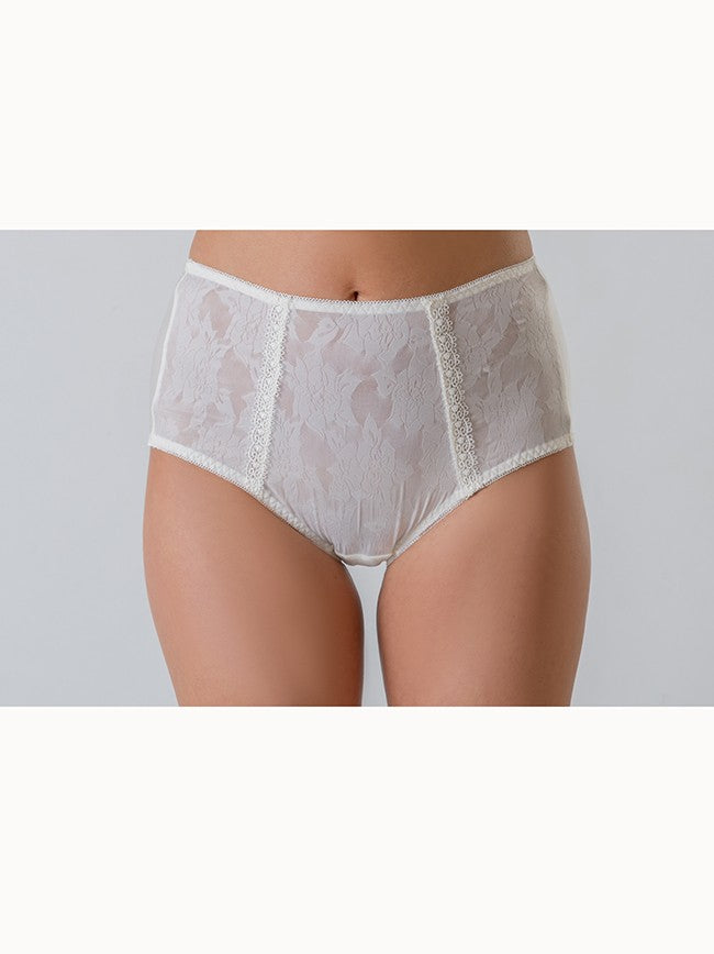 Дълбоки бели бикини OLIMPIA FIGI BIG