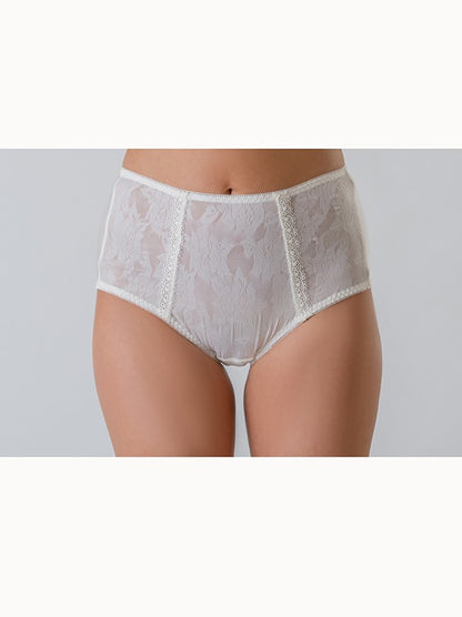 Дълбоки бели бикини OLIMPIA FIGI BIG