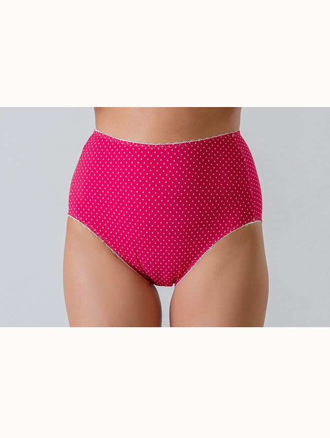 Дълбоки розови бикини OLIVIA FIGI BIG