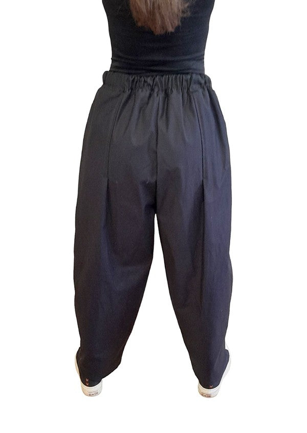 Дамски широк панталон Орбиана