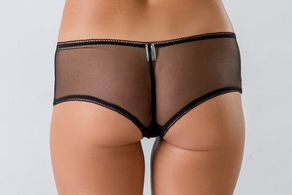 Тюлен черен боксер PETRA SHORTY