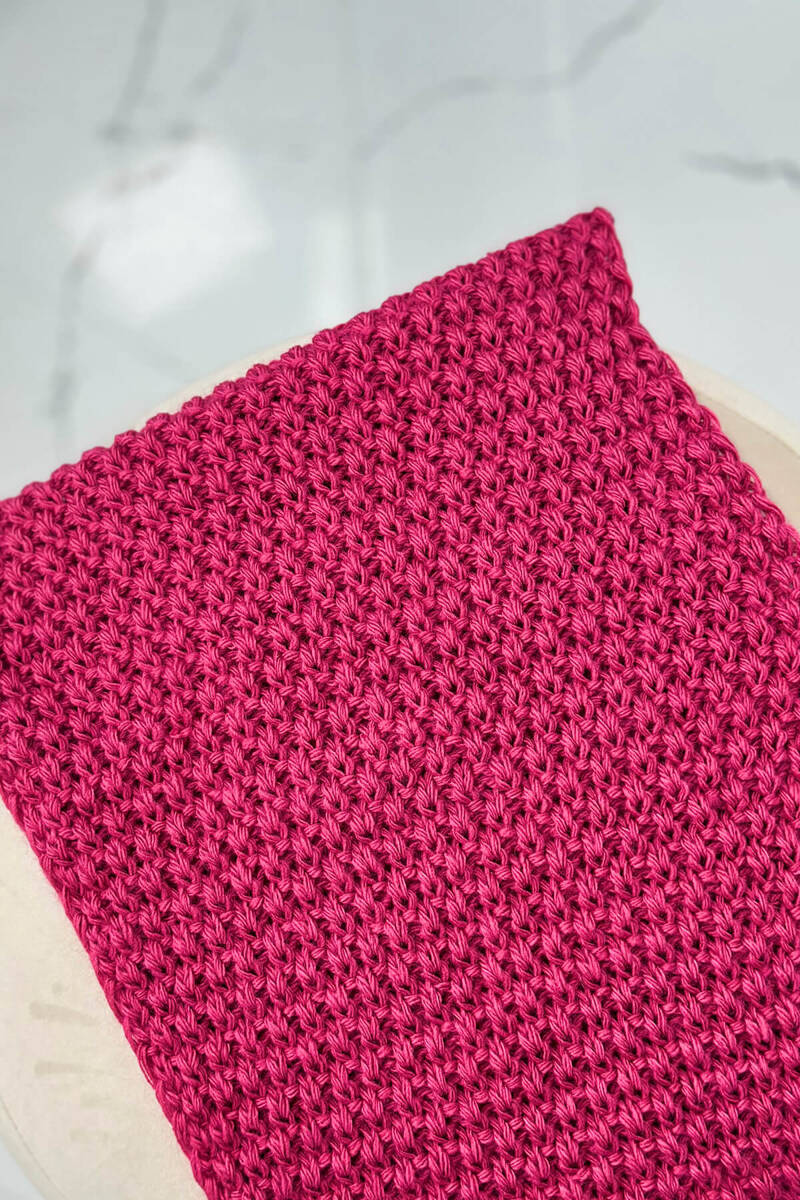 Дамски комплект от шапка с шал PLK2