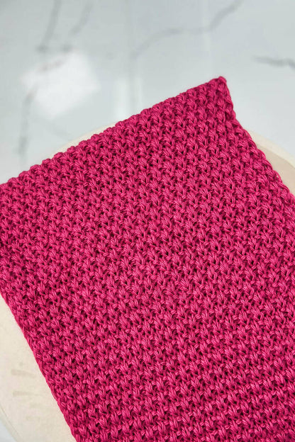 Дамски комплект от шапка с шал PLK2