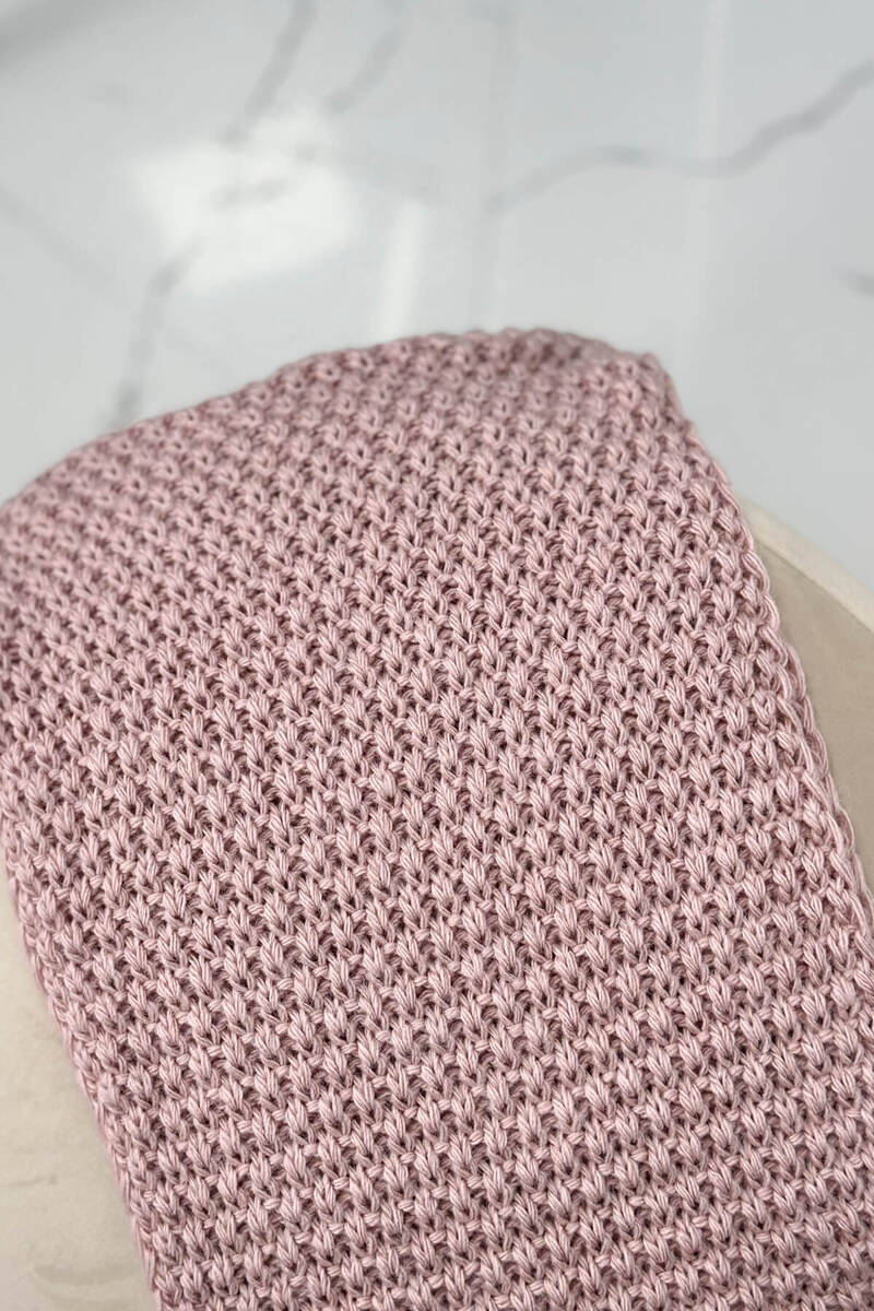 Дамски комплект от шапка с шал PLK2