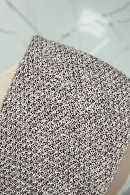 Дамски комплект от шапка с шал PLK2