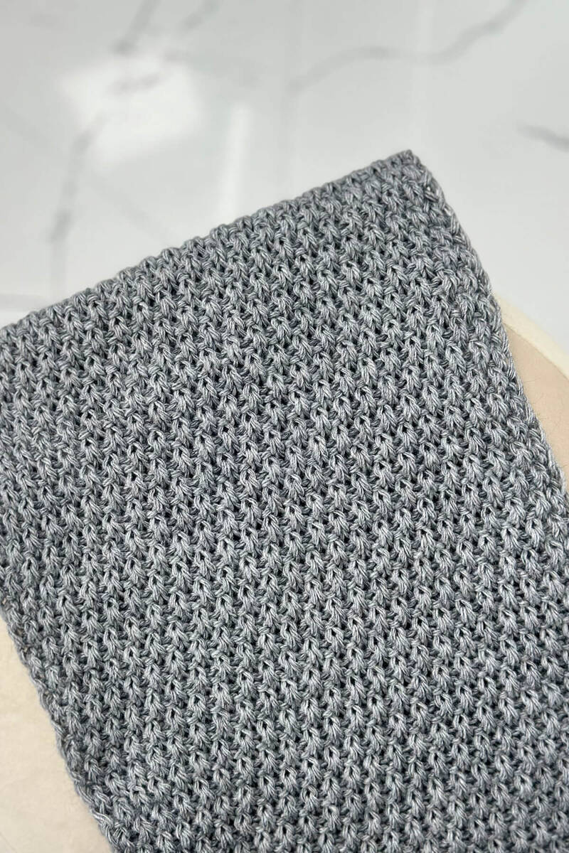 Дамски комплект от шапка с шал PLK2