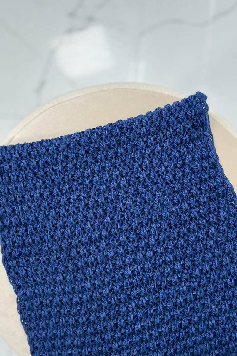 Дамски комплект от шапка с шал PLK2