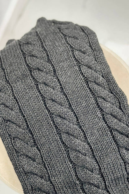 Дамски комплект от шапка с шал PLK3