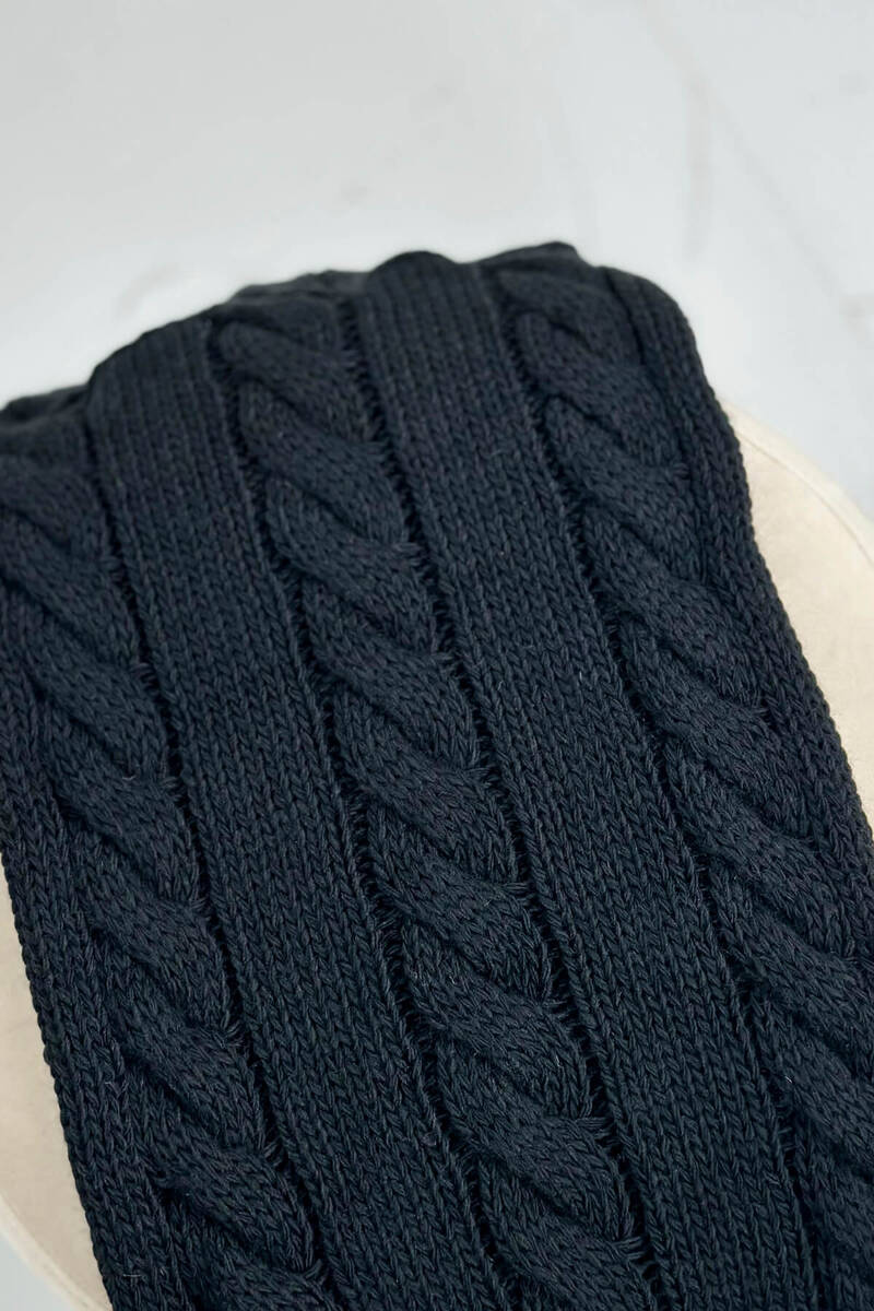 Дамски комплект от шапка с шал PLK3