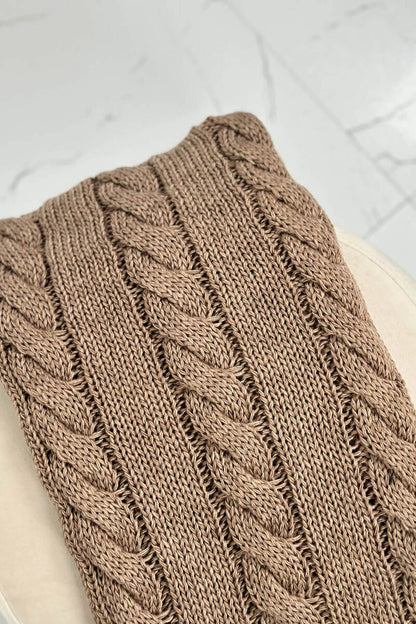 Дамски комплект от шапка с шал PLK3