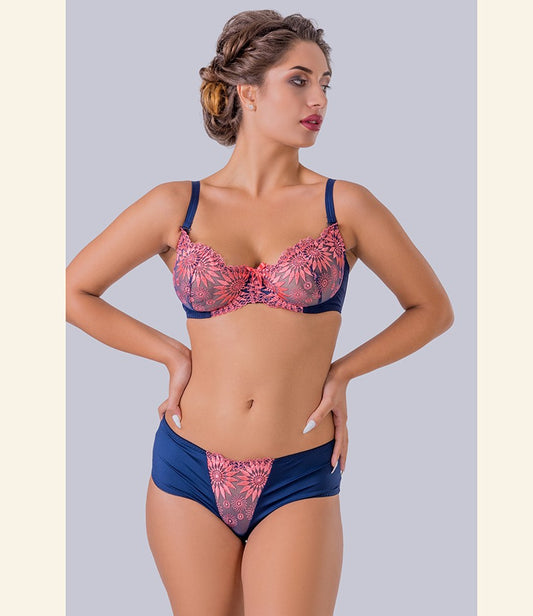 Сутиен с меки чаши и банели Sabine soft small