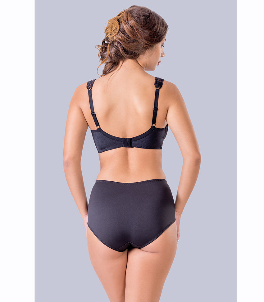 Сутиен с меки чаши и без банели Teofila soft