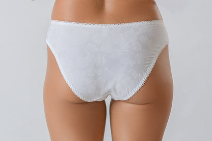 Бели бикини с дантела отпред TONI FIGI