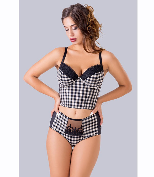 Корсет с оформени чаши VENUS CORSET