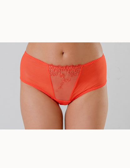 Оранжев тюлен боксер XANA SHORTY