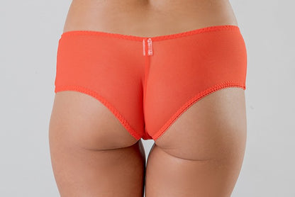 Оранжев тюлен боксер XANA SHORTY