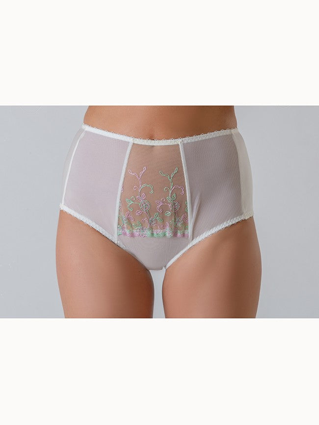 Дълбоки бели бикини ZAHARA FIGI BIG