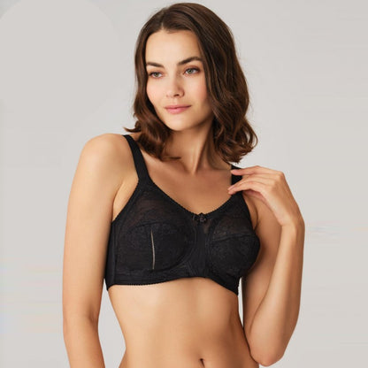 Минимизиращ дантелен сутиен A-3717
