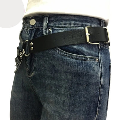 Харнес колан с капси и синджири AA-0232