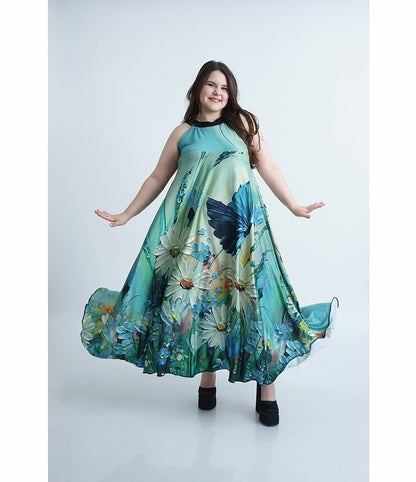 Дълга лятна рокля Марбел