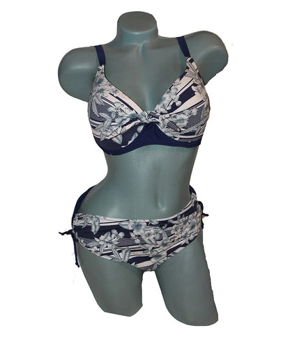 Дамски бански с оформени чаши Барбара