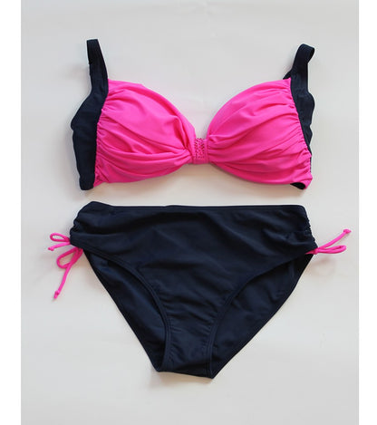 Дамски бански с оформена чаша без банели Биляна