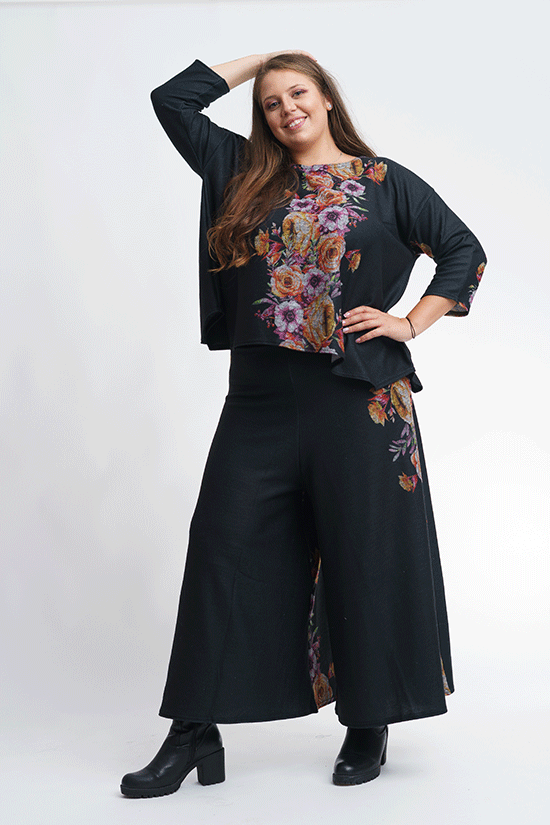 Комплект туника с панталон Бонита