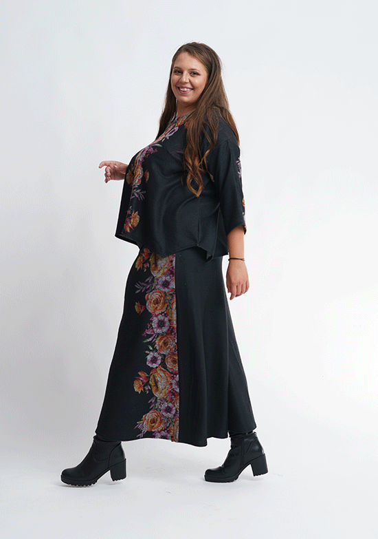 Комплект туника с панталон Бонита