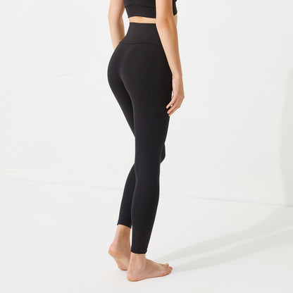 Еластичен спортен клин с висока талия CH-1032