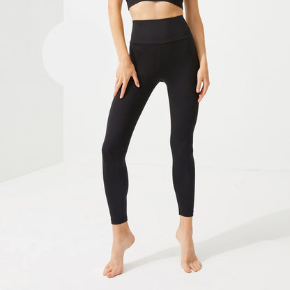 Еластичен спортен клин с висока талия CH-1032