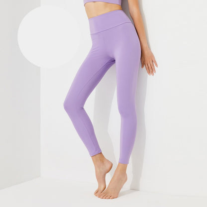 Еластичен спортен клин с висока талия CH-1032