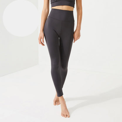 Еластичен спортен клин с висока талия CH-1032