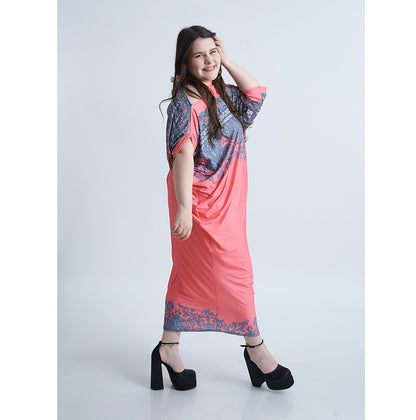 Дълга лятна рокля Креола