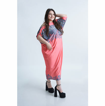 Дълга лятна рокля Креола